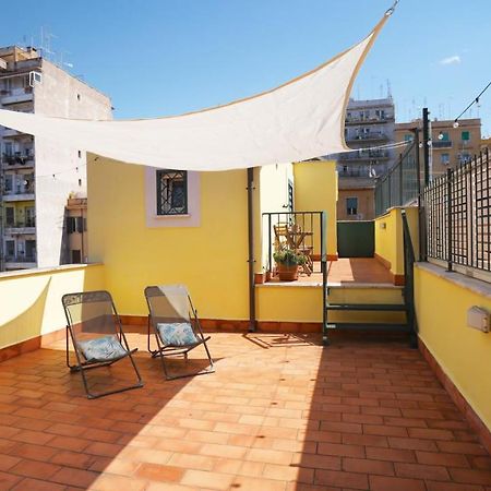 Cozy Loft In Rome Apartment Exterior photo