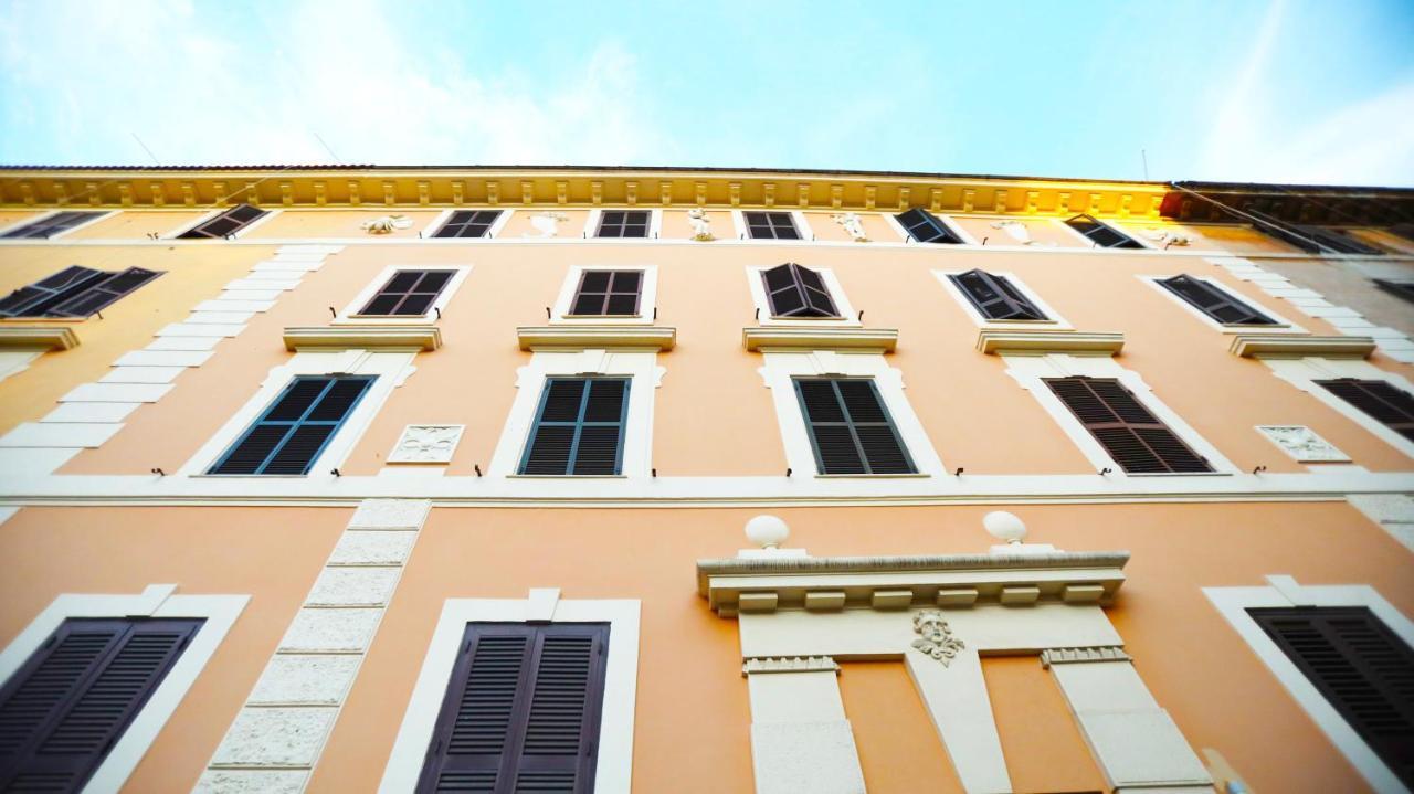 Cozy Loft In Rome Apartment Exterior photo